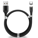 URNVS - 3 in 1 Magnetic Charging Cable - 4