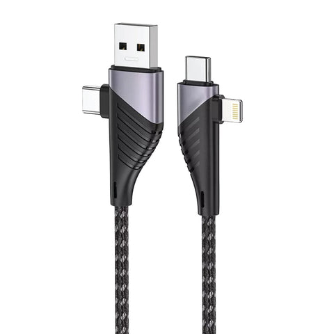 URVNS - Multifunctional 60W USB Cable