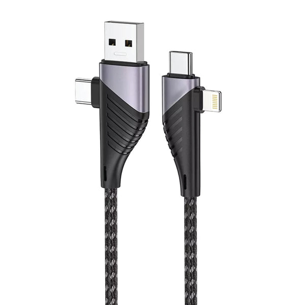 URVNS - Multifunctional 60W USB Cable - 1