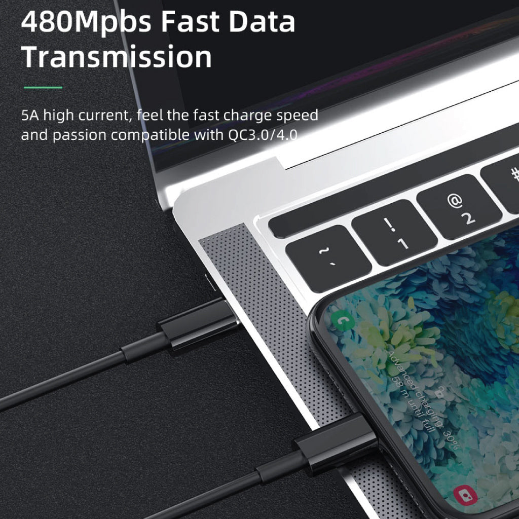 Concept-Kart-URVNS-B297-100W-USB-C-to--USB-C-Cable-Black-5