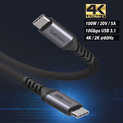 Concept-Kart-URVNS-B723-100W-Type-C-to-Type-Cable-Black-0_2