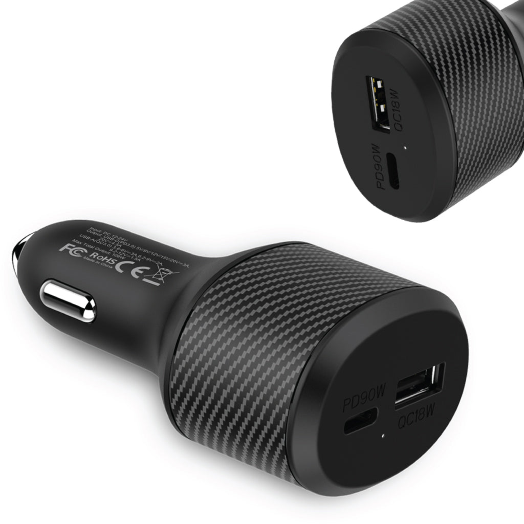 Concept-Kart-URVNS-C32-108W-PD-Car-Charger-Black-1