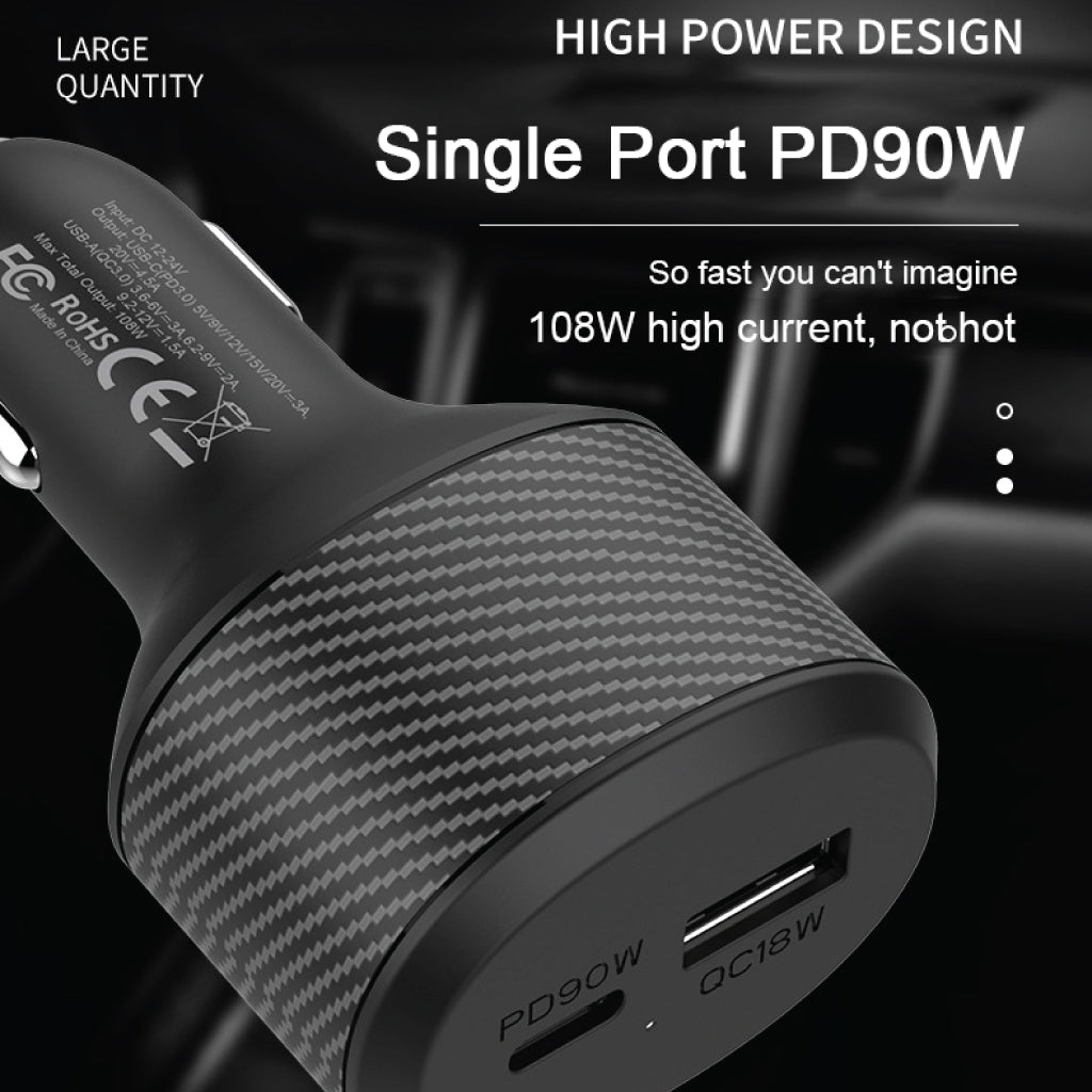 Concept-Kart-URVNS-C32-108W-PD-Car-Charger-Black-10