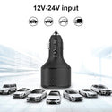 URVNS - C32 108W PD Car Charger - 12