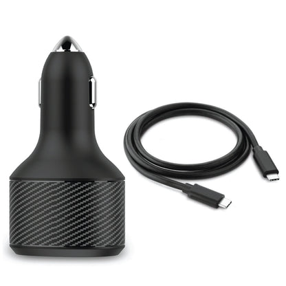 URVNS - C32 108W PD Car Charger