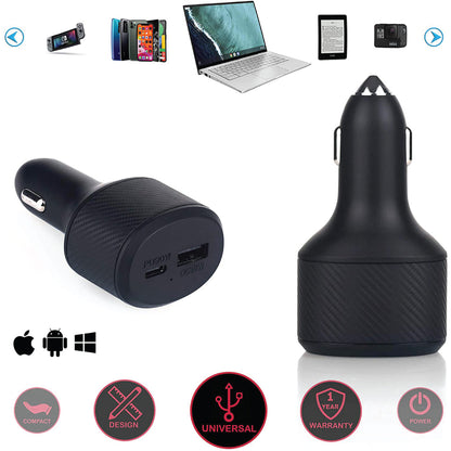 Concept-Kart-URVNS-C32-108W-PD-Car-Charger-Black-8