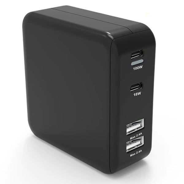 URVNS - CP100 PD2 100W GaN Charger - 1