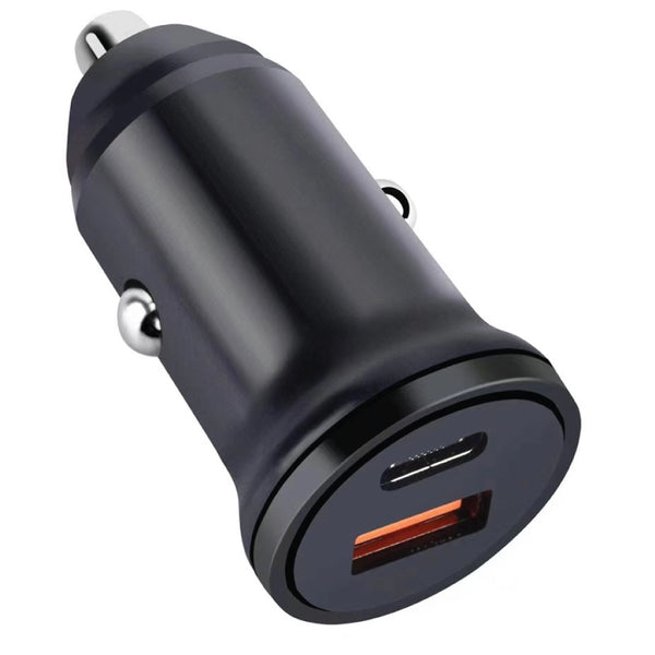 URVNS - CW200 20W Mini Car Charger - 1