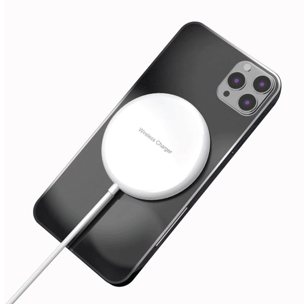 URVNS - D20 15W Wireless Charger for iPhone 12 Series - 3