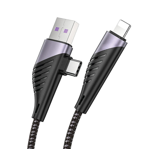 URVNS - Multifunctional 60W USB Cable - 0