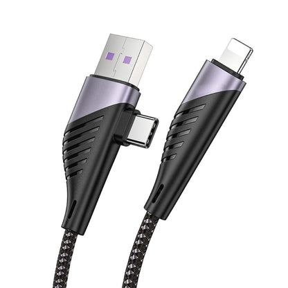 URVNS - Multifunctional 60W USB Cable