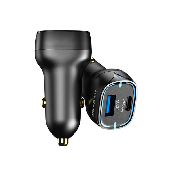 URVNS - CW188 52.5W Mini PD Car Charger - 1