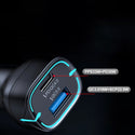 URVNS - CW188 52.5W Mini PD Car Charger - 3
