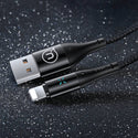 USAMS - SJ-240  Auto Disconnect Fast Charging Cable - 3