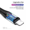 USAMS - SJ-240  Auto Disconnect Fast Charging Cable - 9