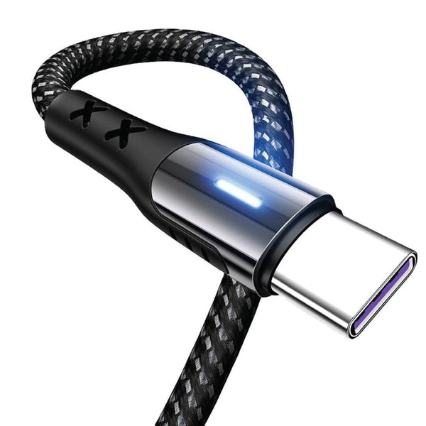 USAMS - SJ-322 Type C Fast Charging Cable - 1