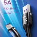 USAMS - SJ-322 Type C Fast Charging Cable - 8