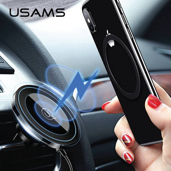 USAMS - US-CD44 Wireless Car Charger - 9