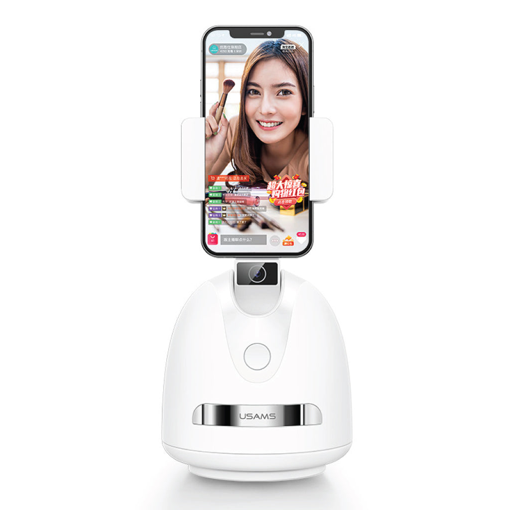 Concept-Kart-USAMS-US-ZB239-Smart-Face-Tracking-Phone-Holder-White-1