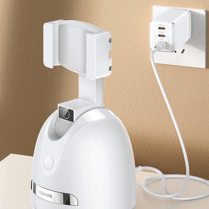 Concept-Kart-USAMS-US-ZB239-Smart-Face-Tracking-Phone-Holder-White-11