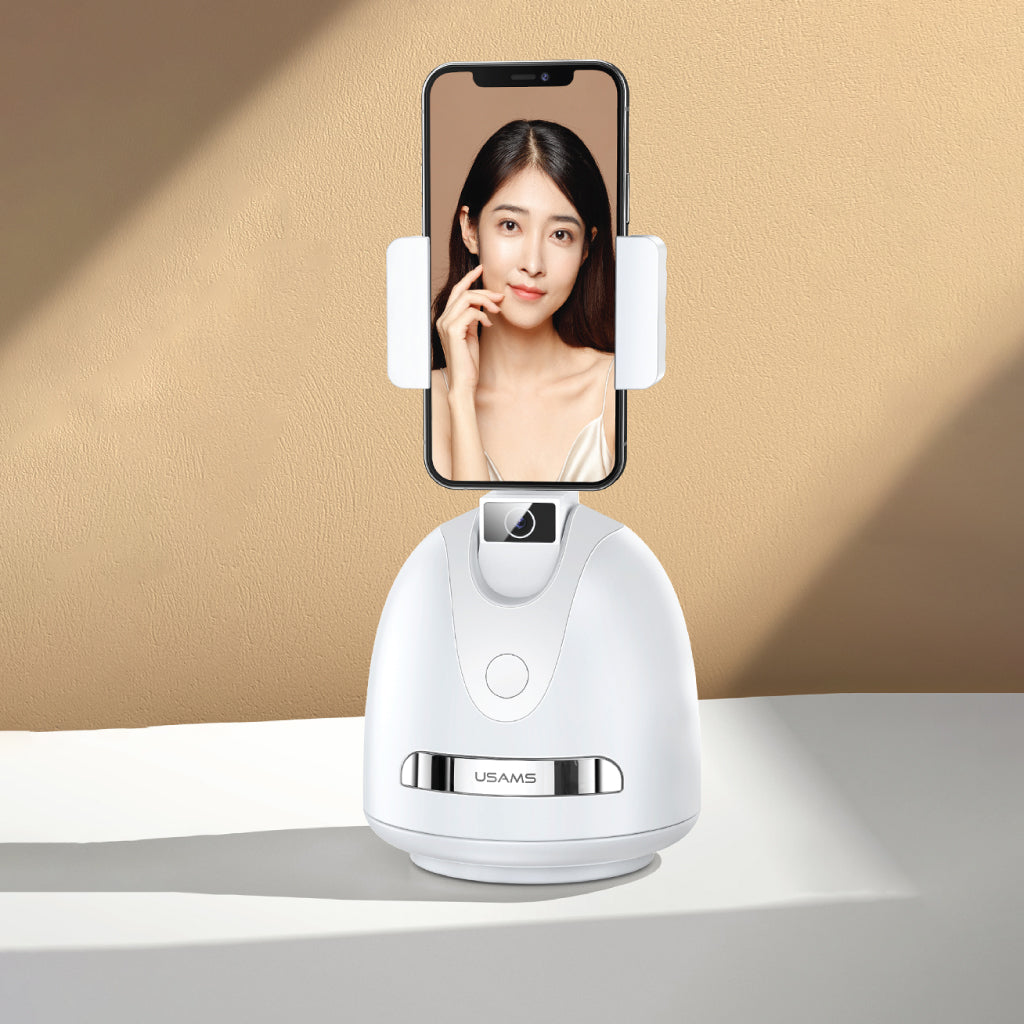 Concept-Kart-USAMS-US-ZB239-Smart-Face-Tracking-Phone-Holder-White-3