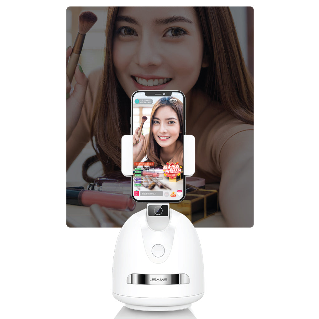 Concept-Kart-USAMS-US-ZB239-Smart-Face-Tracking-Phone-Holder-White-7