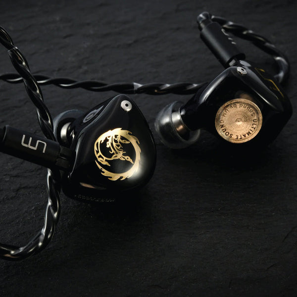 Unique Melody - MEXT Wired IEM - 5