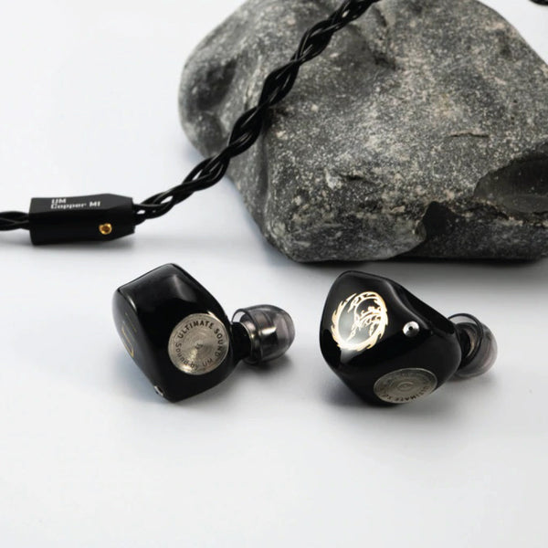 Unique Melody - MEXT Wired IEM - 12