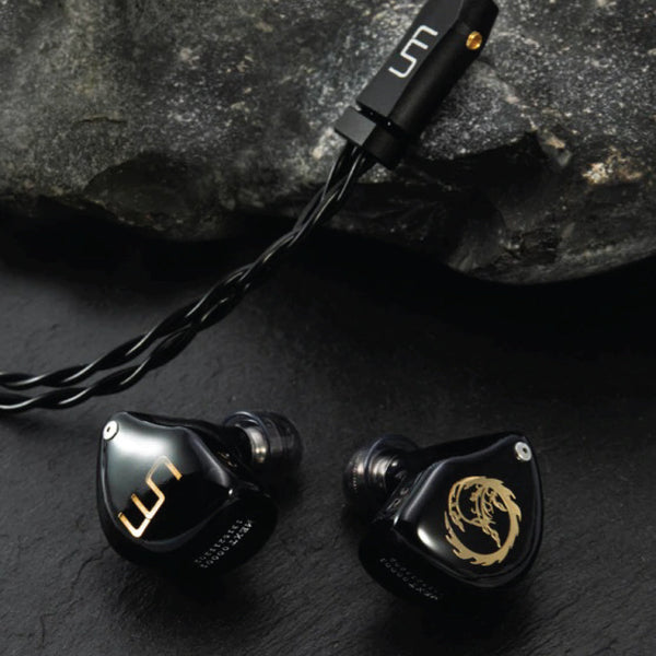 Unique Melody - MEXT Wired IEM - 3