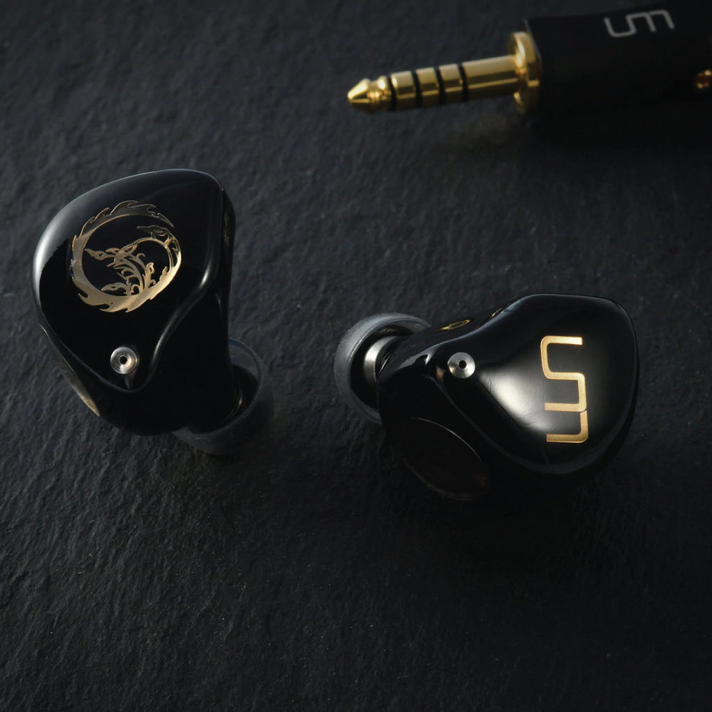 Unique Melody MEXT Wired IEM – Concept Kart