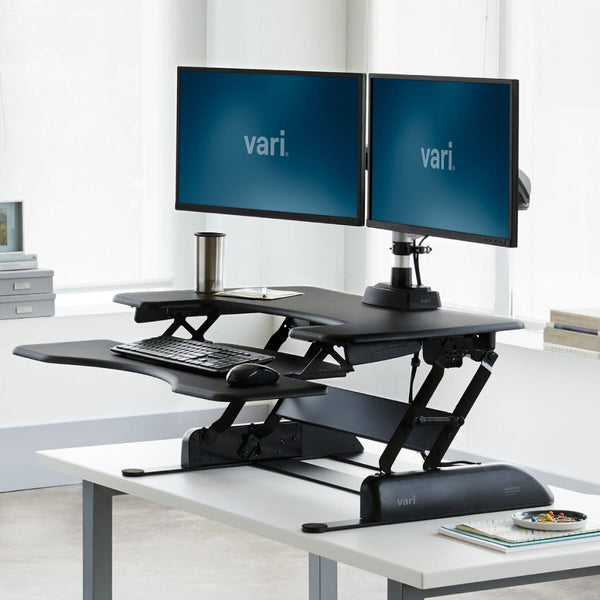 VariDesk - Pro Plus 36 Standing Desk for Desktops - 3