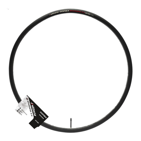 Vittoria - Corsa Foldable Tubeless Tyre - 19
