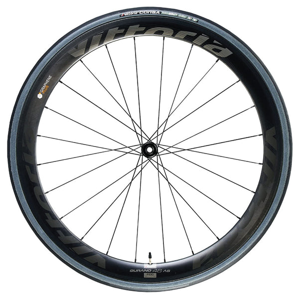 Vittoria - Corsa Foldable Tubeless Tyre - 18