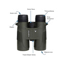 Vortex - 10x42mm Diamondback HD Binoculars (Unboxed) - 3