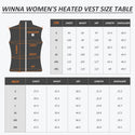 Winna - WNVH6 Heated Jacket for Women - 27