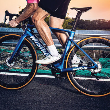 Winspace - Hyper 50mm Disc Brake Wheelset