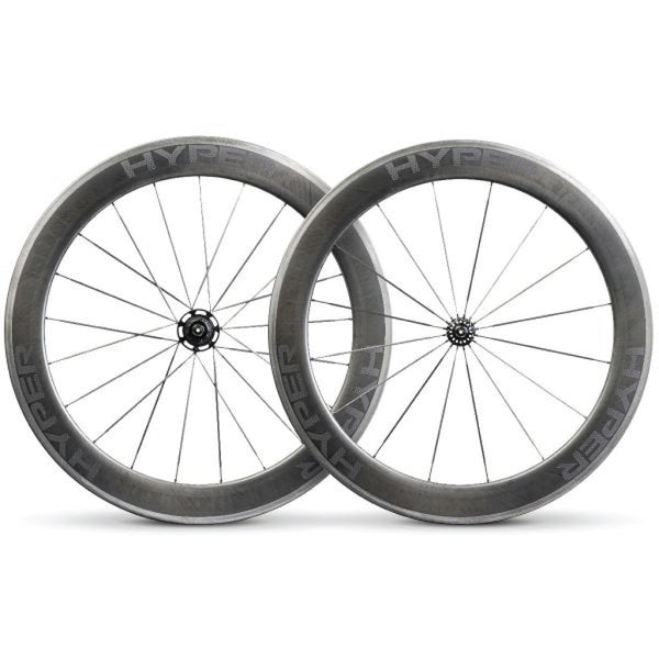 Winspace - Hyper 65mm Rim Brake Wheelset - 1