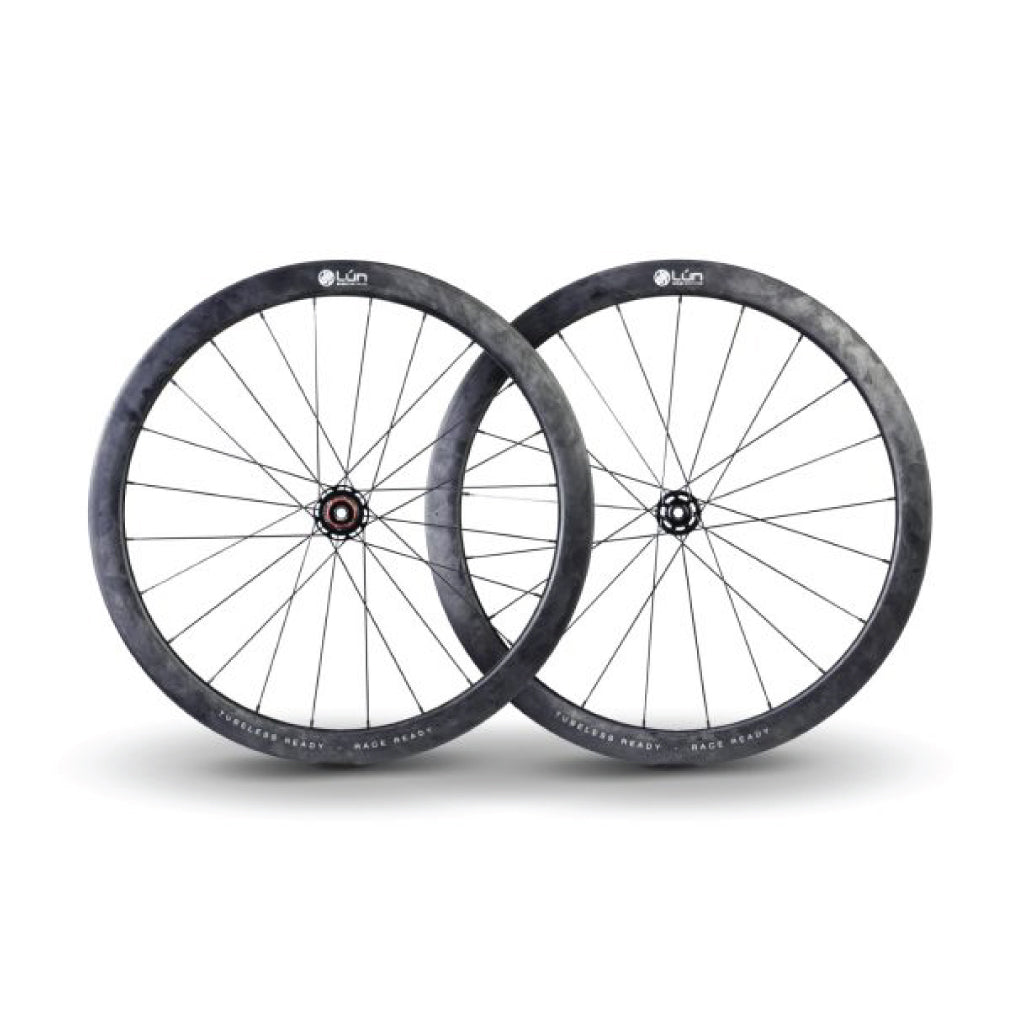 Winspace Lun Road 45mm Disc Brake Wheelset