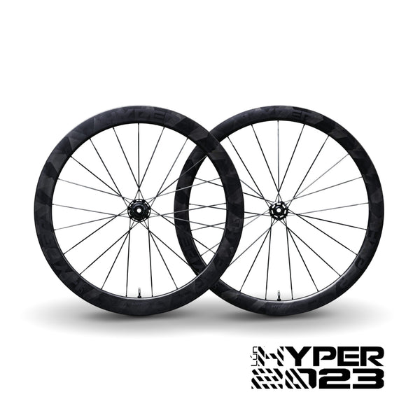 Winspace Lun Hyper D45 Disc Brake Wheelset