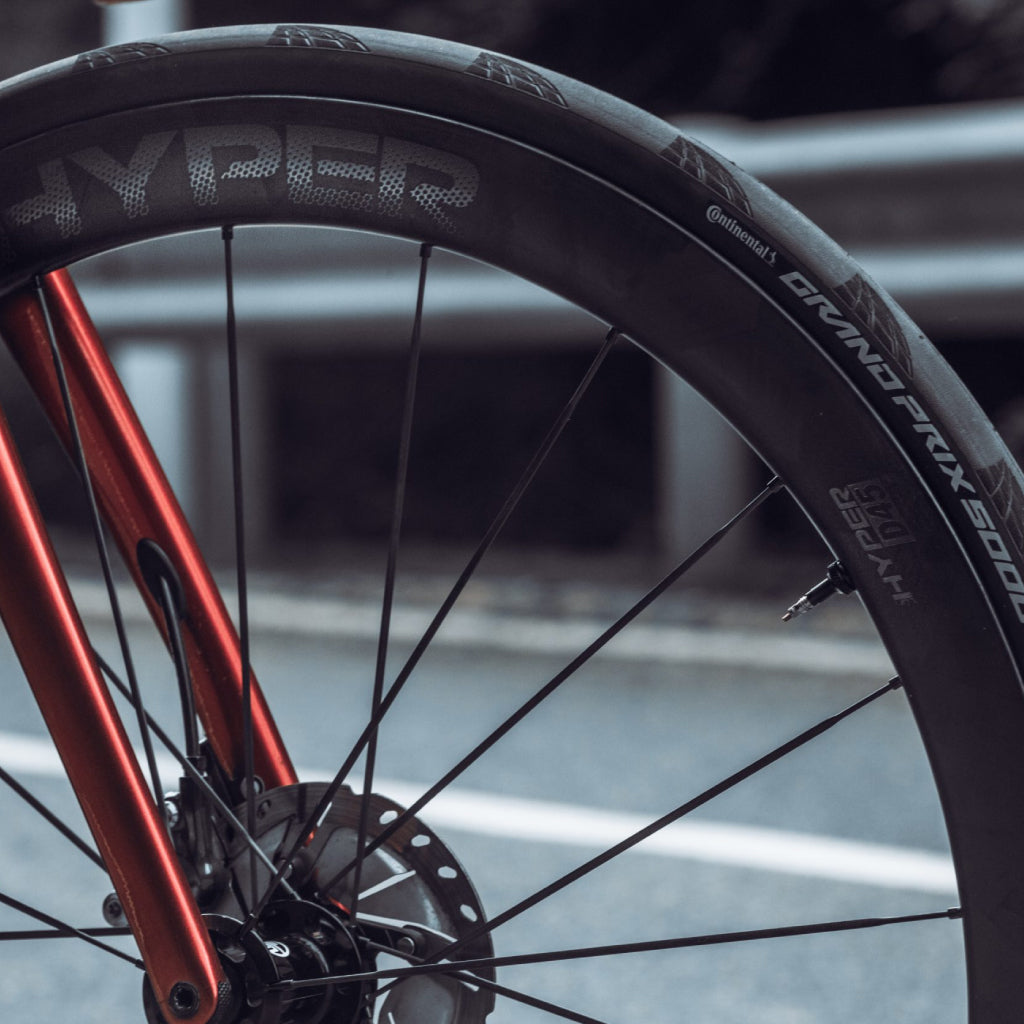 Winspace Lun Hyper D45 Disc Brake Wheelset – Concept Kart