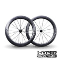 Winspace - Lun Hyper R67 Rim Brake Wheelset - 10