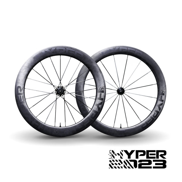 Winspace - Lun Hyper R67 Rim Brake Wheelset - 14