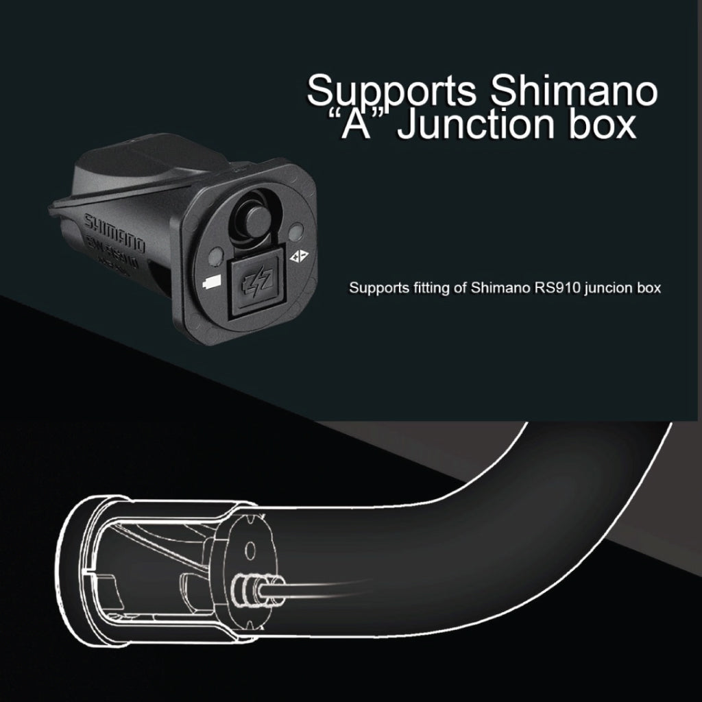 winspace integrated handlebar