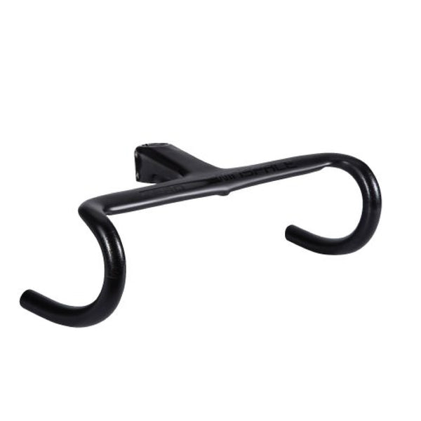 Integrated handlebar best sale