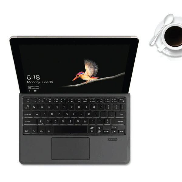 TECPHILE - Wireless Keyboard for Microsoft Surface Go/Go2/Go3 - 32