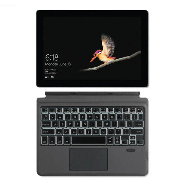 TECPHILE - Wireless Keyboard for Microsoft Surface Go/Go2/Go3 - 18