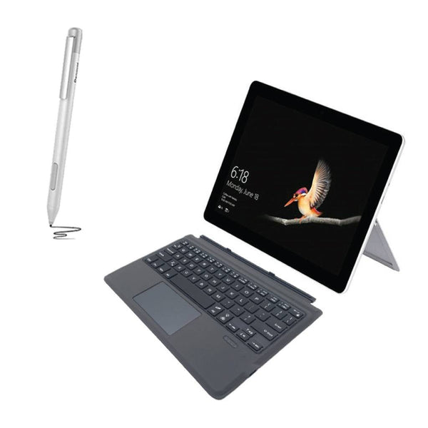 TECPHILE - Wireless Keyboard for Microsoft Surface Go/Go2/Go3 - 11