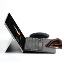 TECPHILE - Wireless Keyboard for Microsoft Surface Go/Go2/Go3 - 8