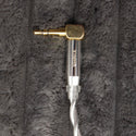 XINHS - 2 Core Silver Plated Upgrade Cable for IEM - 5
