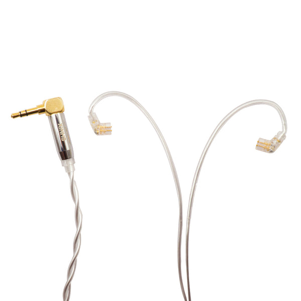 XINHS - 2 Core Silver Plated Upgrade Cable for IEM - 6